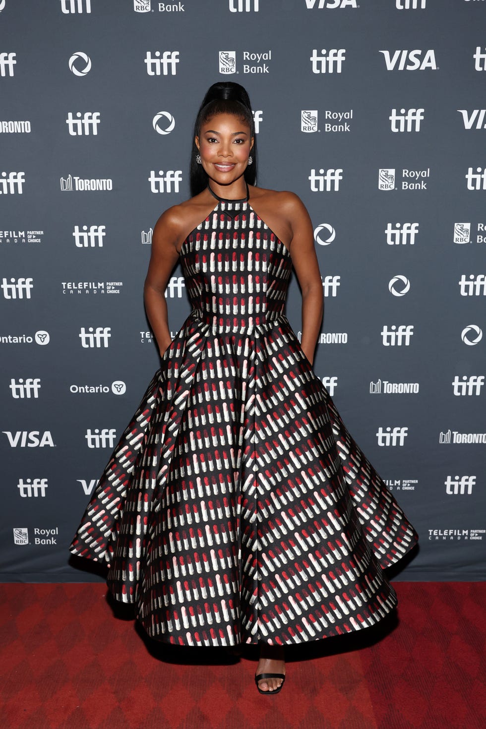 gabrielle union at 2024 toronto international film festival