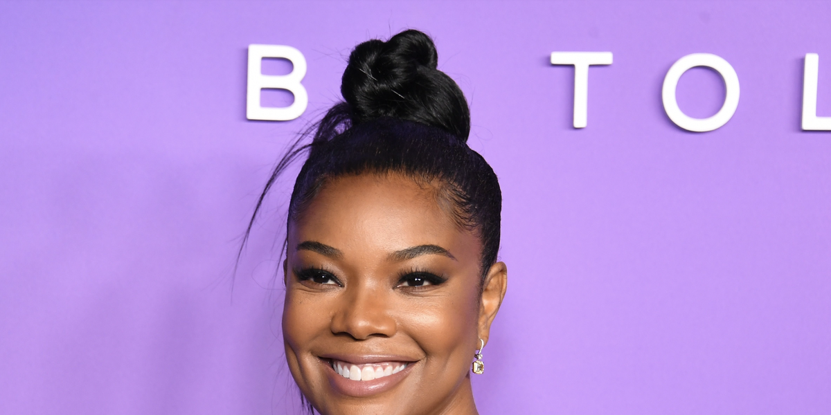 Gabrielle Union Shut Down the Red Carpet in a Risky Bodysuit and See ...