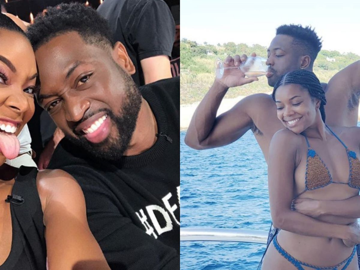 Gabrielle Union And Dwyane Wade S Marriage Relationship Family