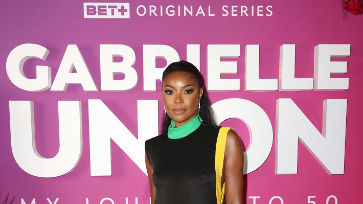 5 things we learned from Gabrielle Union's book