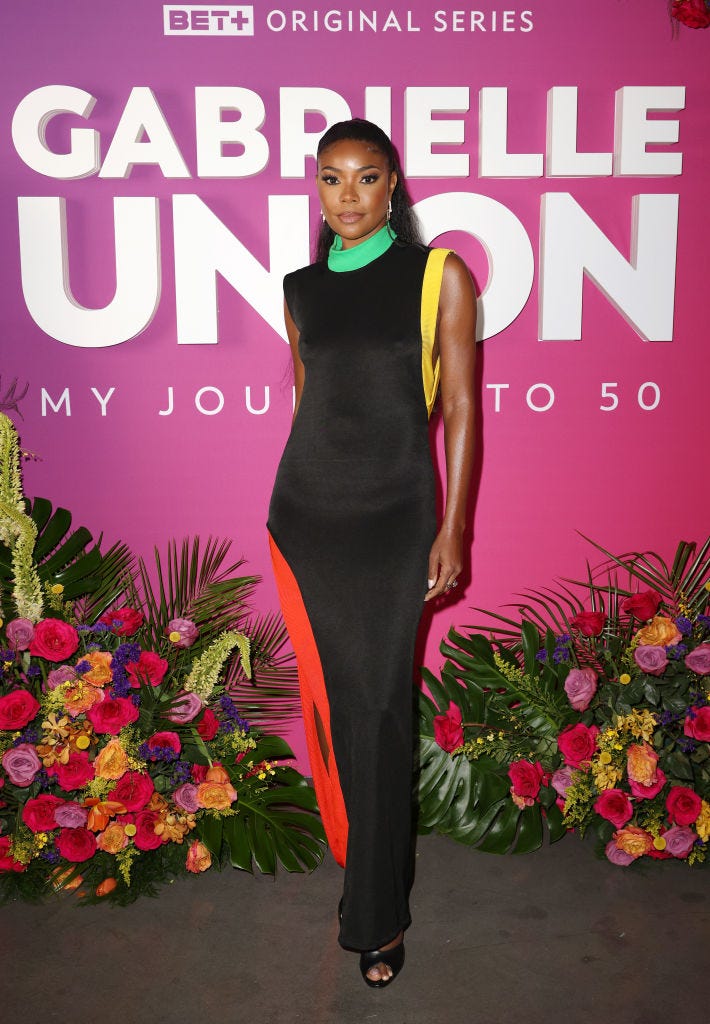 Gabrielle Union leaves everything on the table in her new memoir, You Got  Anything Stronger?