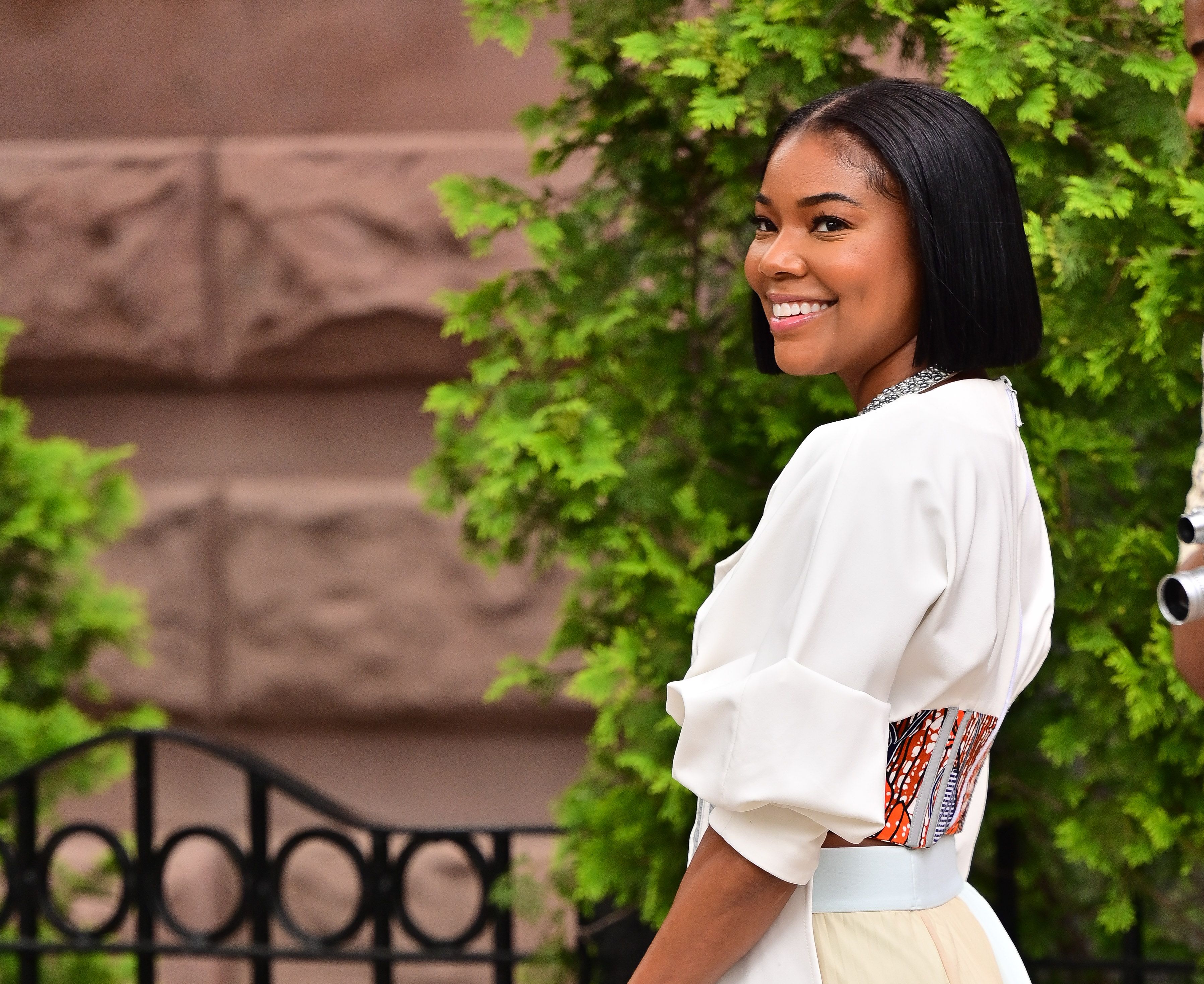Gabrielle Union signs copies of her new book 'Gabrielle Union: We're Going  to Need More Wine, Stock Photo, Picture And Rights Managed Image. Pic.  WEN-32525218
