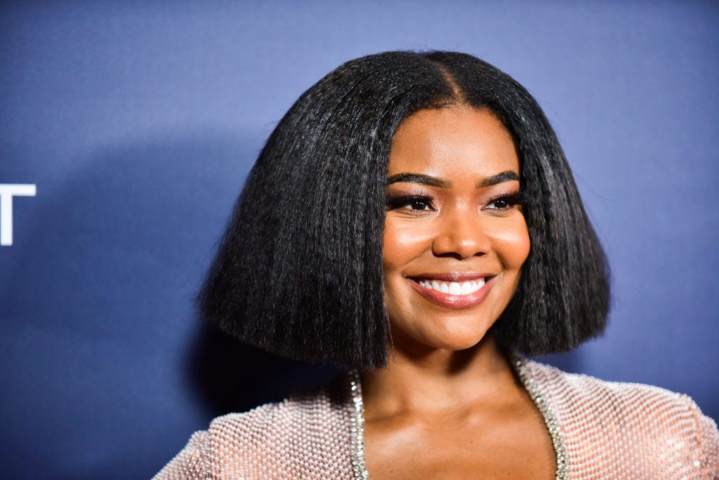 Gabrielle Union's Therapy Advice - Gabrielle Union Meditation