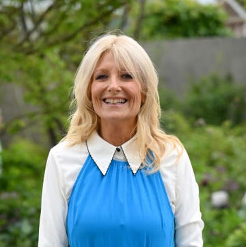 gaby roslin chelsea flower show