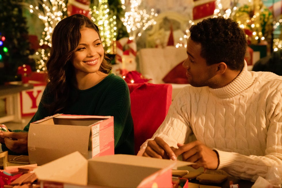 All the Christmas Movies Coming to GAC Family in 2021 (PHOTOS)