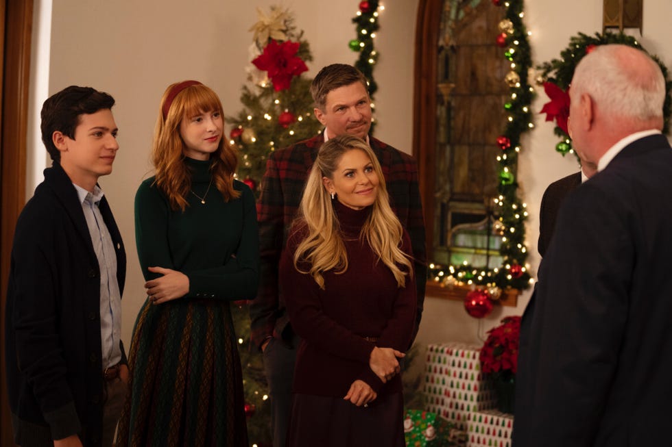 All the Christmas Movies Coming to GAC Family in 2021 (PHOTOS)