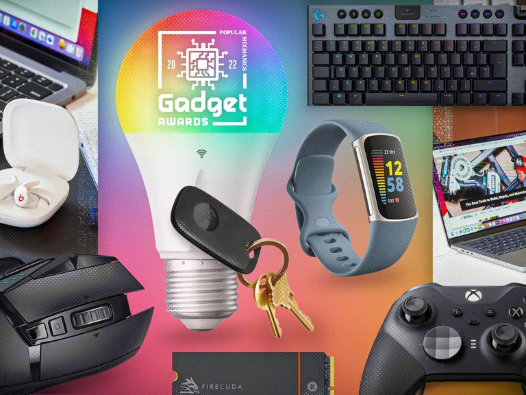 Best Tech and Gadgets  The Popular Mechanics Gadget Awards 2022