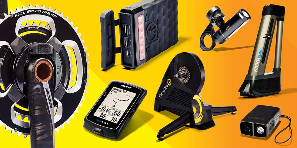 Cycling gadgets sale 2018