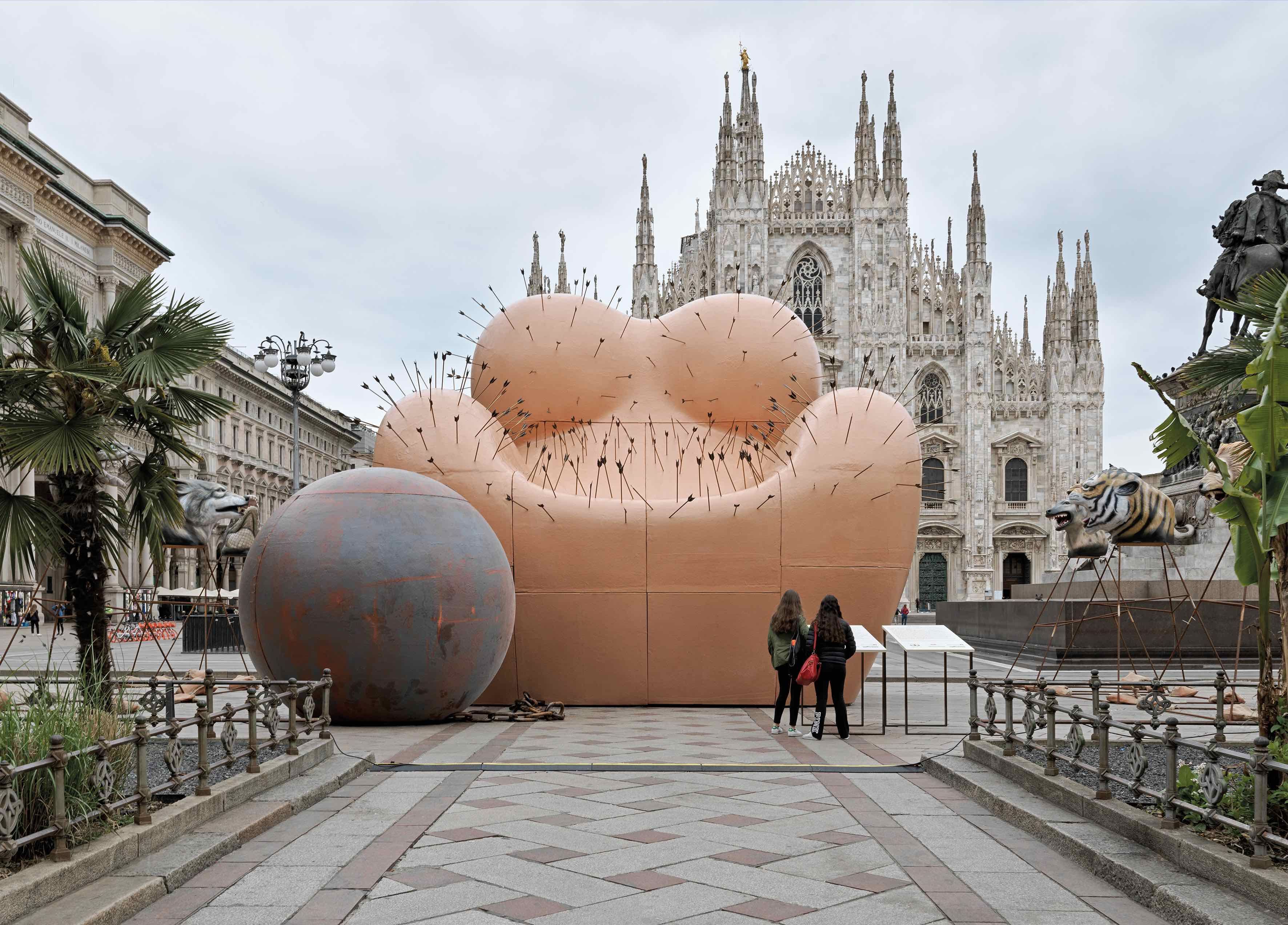 Biesse, technological partner of Milan Design Week 2019.