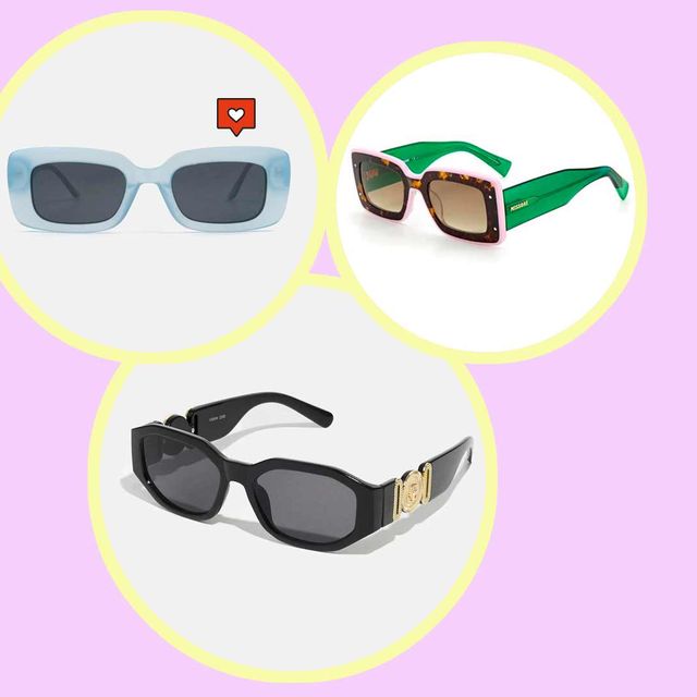 Estas gafas de sol retro, con las que marcarás tendencia, son