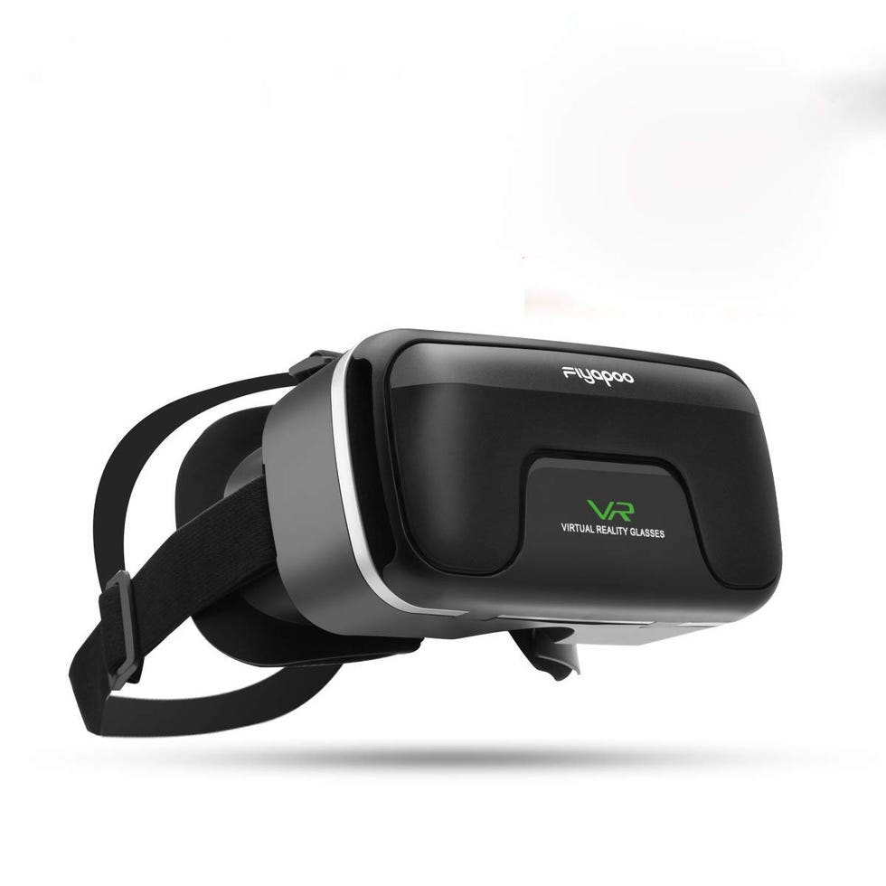 Gafas de realidad virtual