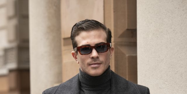 Gafas de sol para hombre con rebajas - Monturas para el invierno