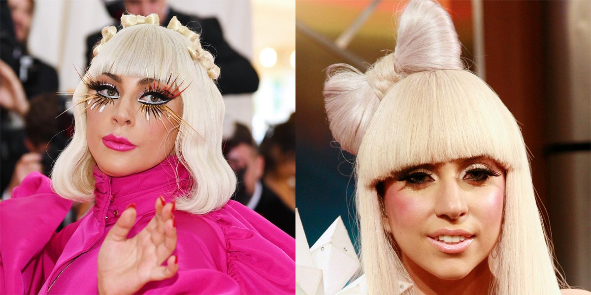 8 Outrageous Hair Colour Experiments By Lady Gaga That Truly Rocked Every  Bit - Boldsky.com