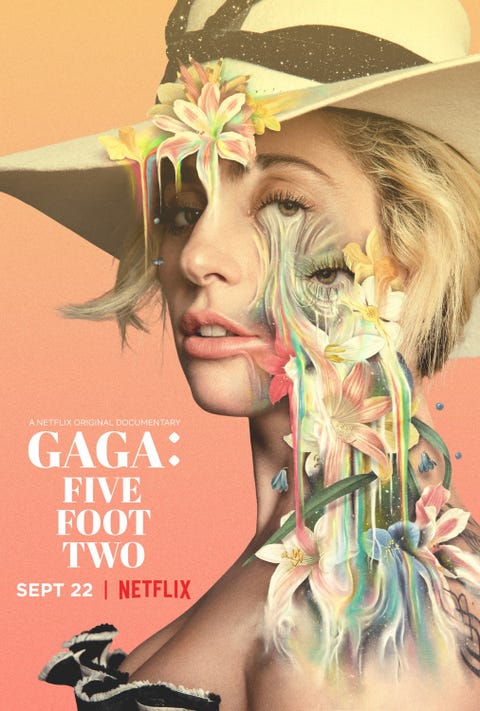 gaga five foot two