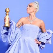 Lady Gaga-Golden Globes 2019