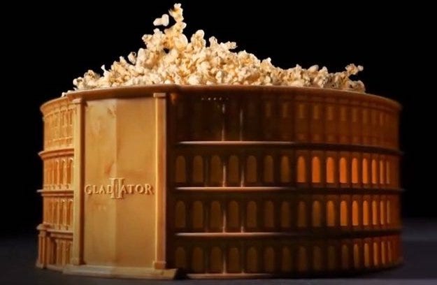 preview for Gladiator II - New Trailer (Paramount Pictures)