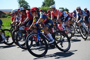 3rd tour de france femmes 2024 stage 1