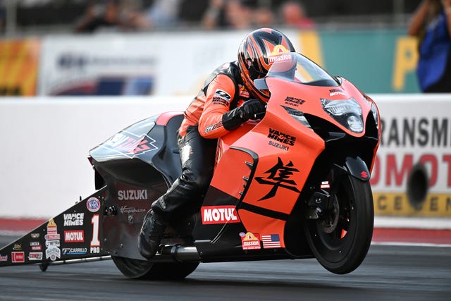 gaige herrera nhra pro stock motorcycle