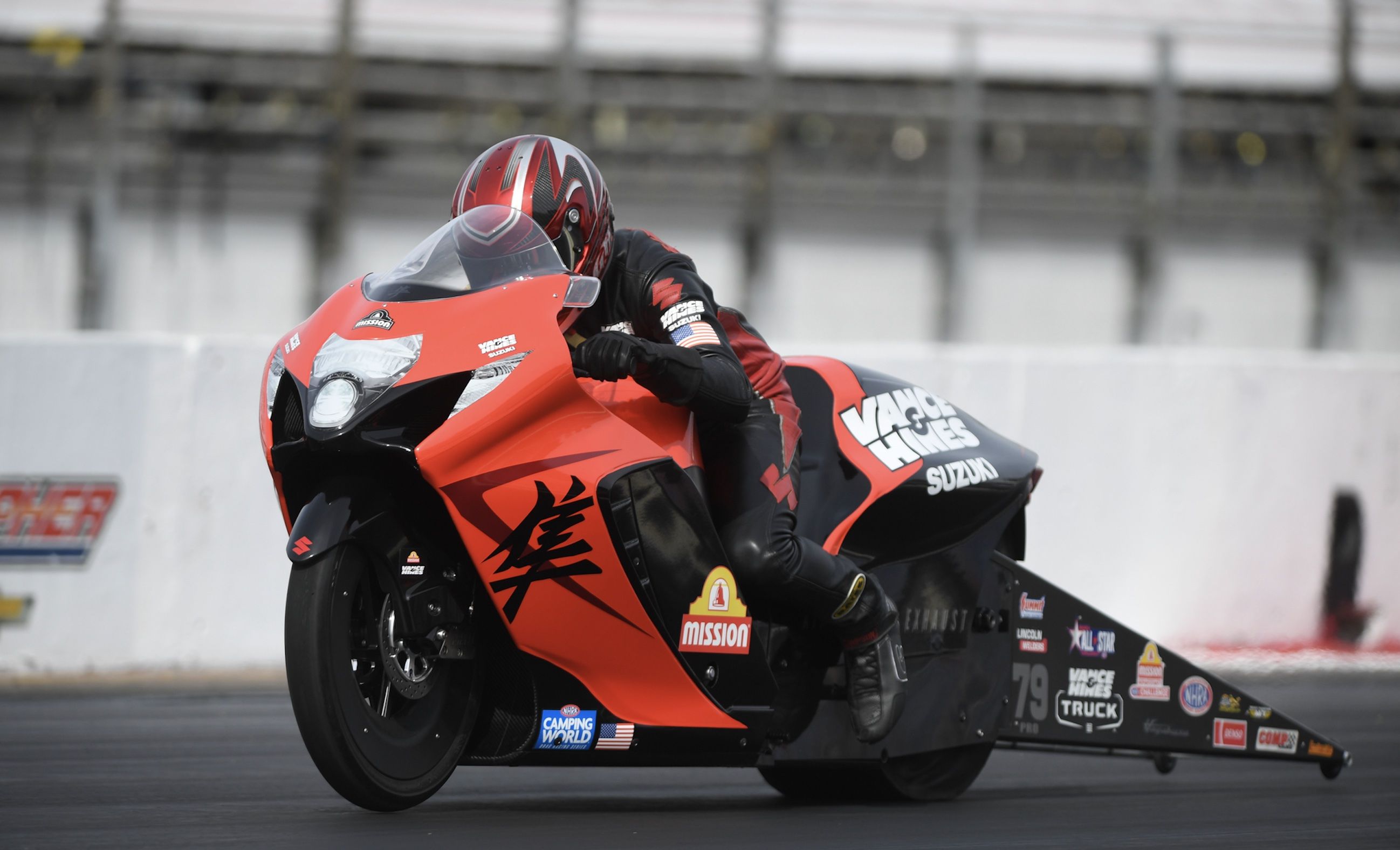 It's Dream Realized For New NHRA Pro Stock Motorcycle Champion Gaige ...