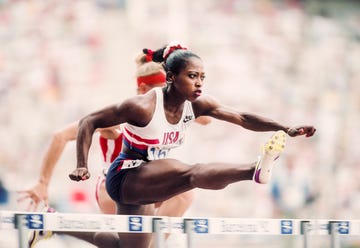 gail devers 1992 olympics