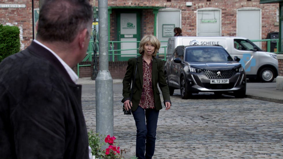 gail rodwell, jesse, coronation street