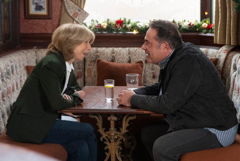 Coronation Street Christmas 2024 and New Year schedule