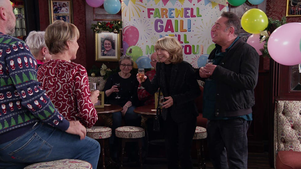 gail rodwell, jesse, coronation street