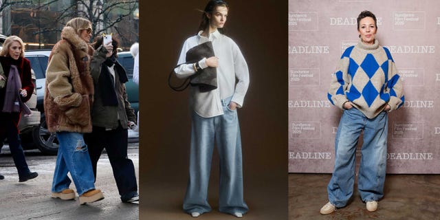 giant jeans