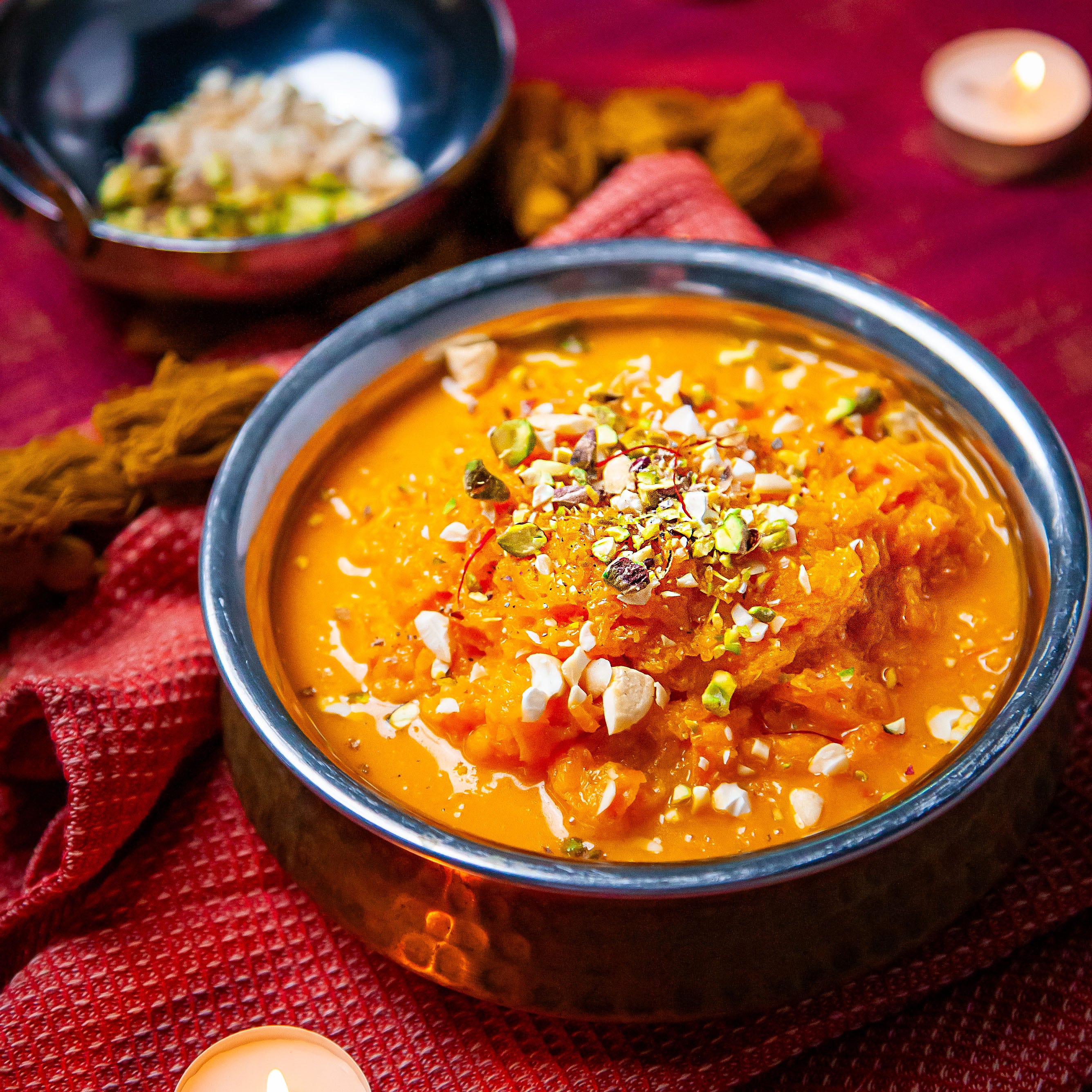 gajar na halwa