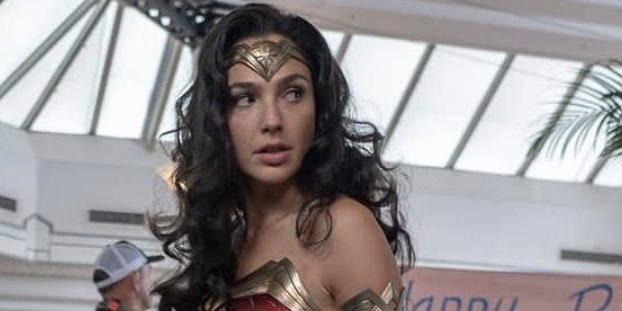 Wraps Filming on 'Wonder Woman 1984' Shares New Set Photos on Instagram