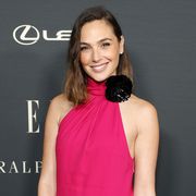 gal gadot at 27th annual elle women in hollywood celebration