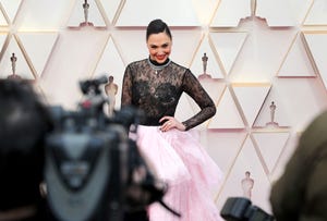 92nd annual academy awards   arrivals