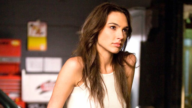 Gal Gadot Giselle Fast Furious