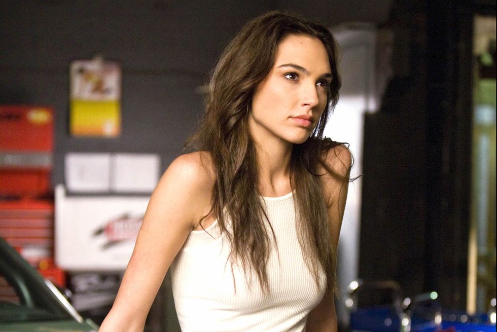 gal gadot giselle fast furious