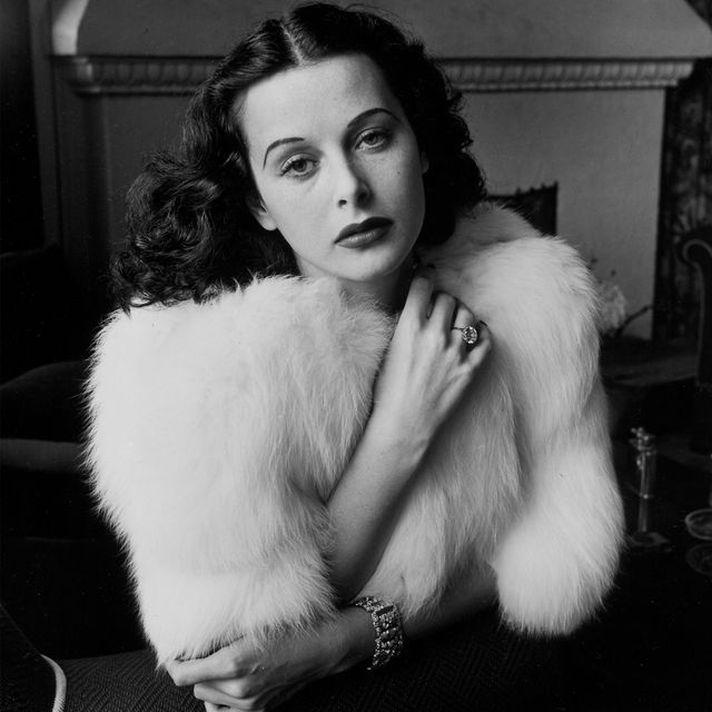 Gal Gadot Hedy Lamarr