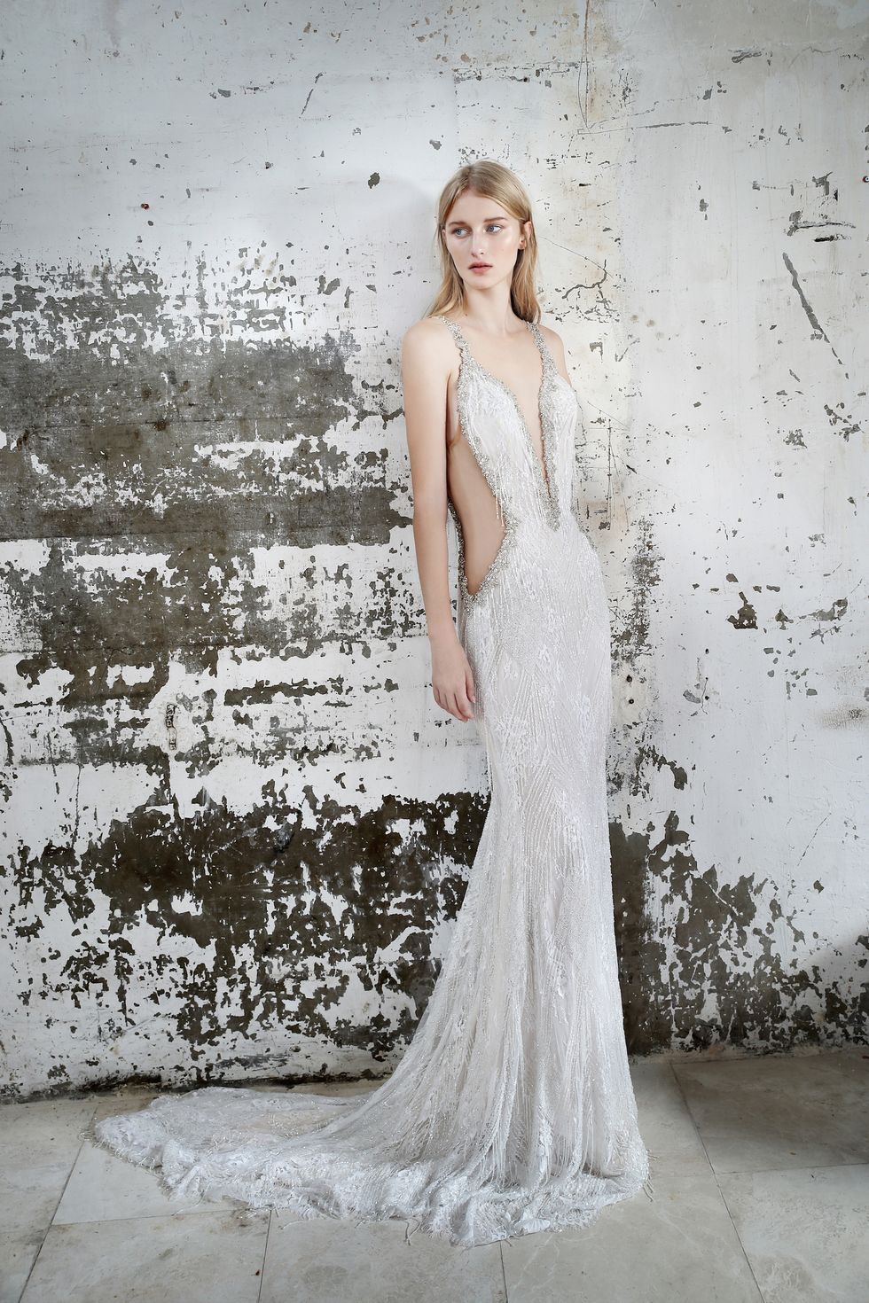 The Best Wedding Gowns (and Jumpsuits) from Bridal Week Fall 2019