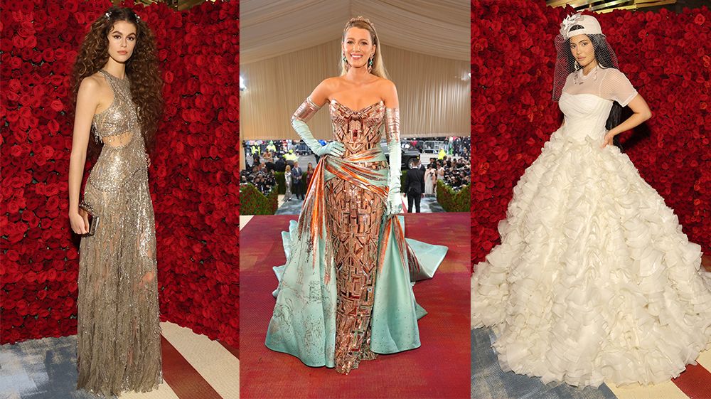 El vestido de Blake Lively en la Gala MET: las mejores reacciones El vestido de Blake Lively en la Gala MET: las mejores reacciones