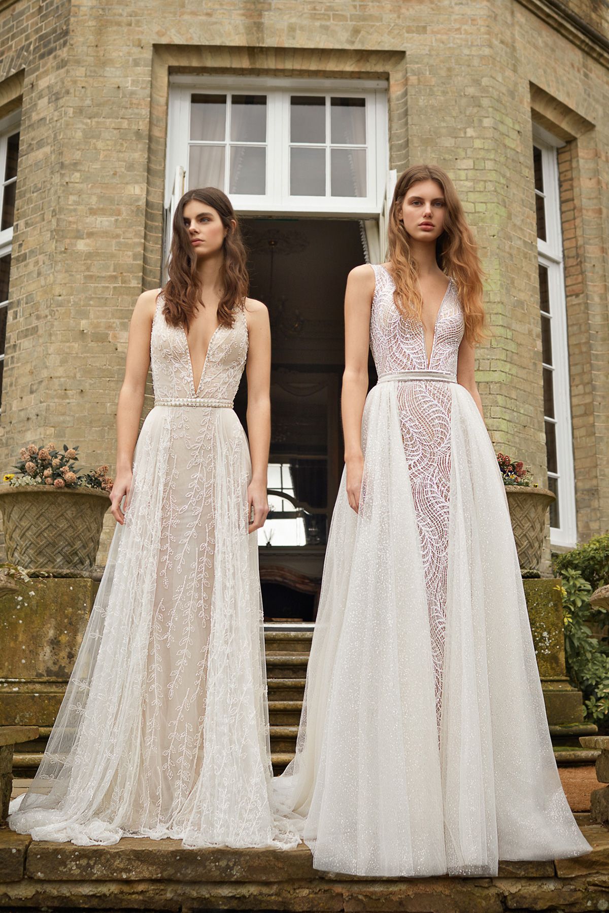 最終価格‼️Galia Lahav（ガリアラハヴ）ウェディングドレス 軽やかなドレスで「自由」を表現。GALA by Galia Lahav〈ガラ
