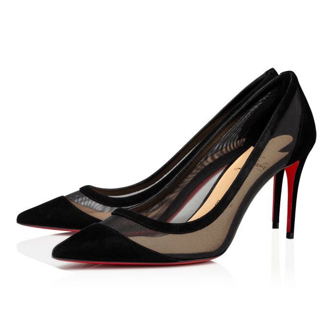 Conoces el origen de la suela roja de los zapatos? – Romero Pineda