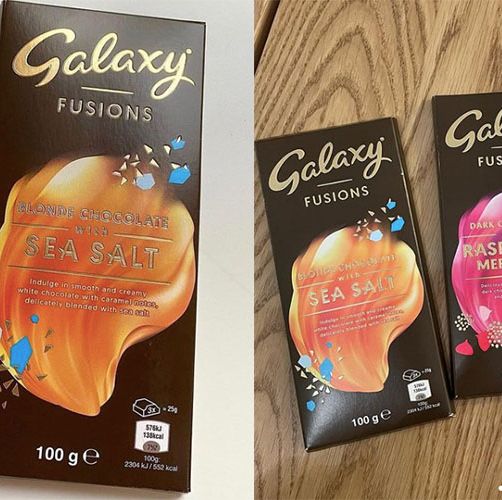 Galaxy - Caramel collection/ salted caramel  Galaxy chocolate, Salted  caramel, Chocolate lovers