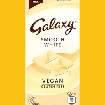 galaxy vegan chocolate bars