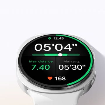 fitness smartwatch displaying workout metrics fitness smartwatch displaying workout metrics