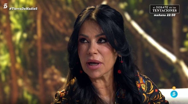 maite galdeano supervivientes
