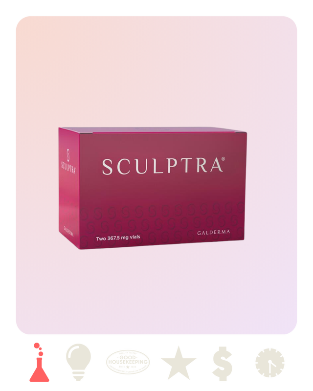 2024 gh beauty award winner sculptra