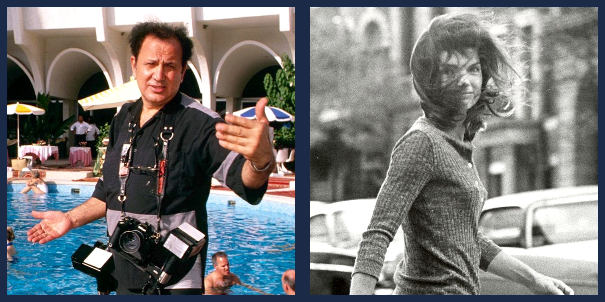 Ron Galella, 'Paparazzo Extraordinaire' and Jackie O fotog, dead at 91