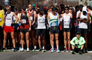 U.S. Olympic Team Trials - Marathon