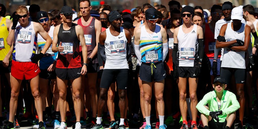 Why the U.S. Might Have Only Two Men in the Olympic Marathon