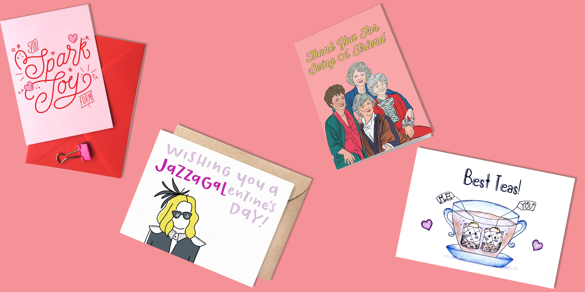 20 Best Galentines Day Cards