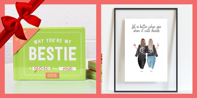 45 Valentine's Day Gifts To Share With Your BFFs