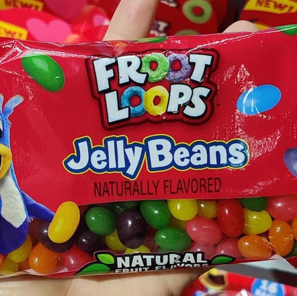 Fruit Loop Jelly Roll